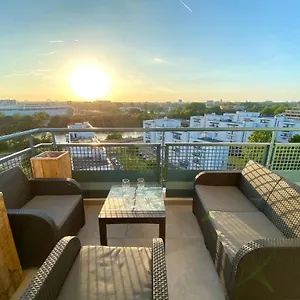 Evasion Depaysante En Bord De Garonne Apartment Toulouse