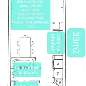 Le Des Sables Blancs Apartment Douarnenez