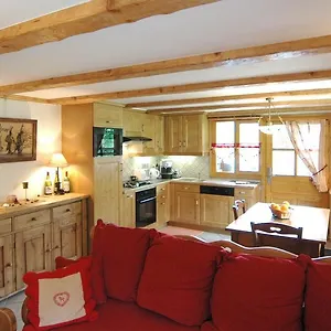 4 Pers 3 Etoiles Proximite Et Remontees Le Praz - Arrayanes Apartment Courchevel