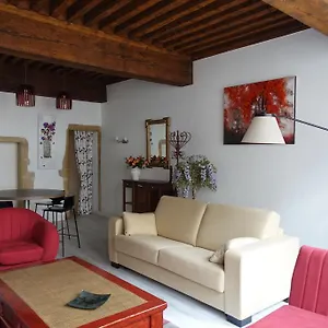 Cote Palais Apartment Lyon